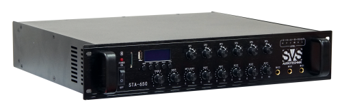 SVS Audiotechnik STA-650 фото 3