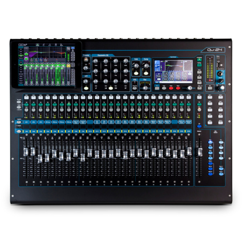 Allen&Heath Qu-24