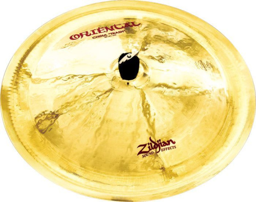 ZILDJIAN A0620 20" ORIENTAL CHINA TRASH тарелка типа China