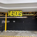 Акустические системы Audiocenter GT в баре Heroes