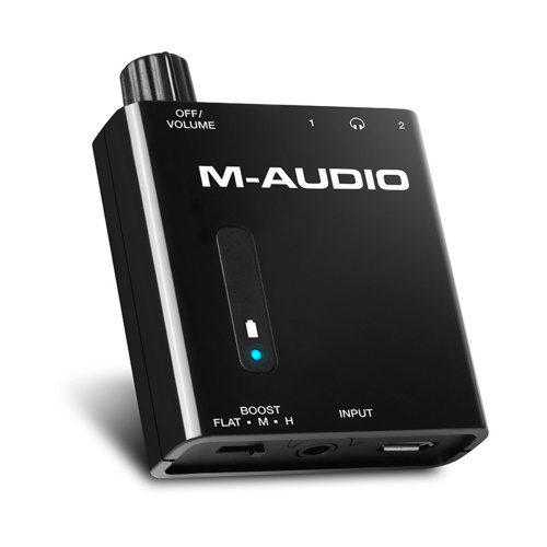 M-Audio Bass Traveler фото 4