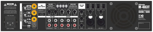 CVGaudio M-483T фото 2