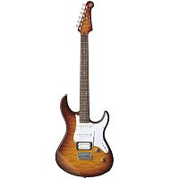 Yamaha PACIFICA212VQM TBS