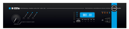 CVGaudio M-123Tm