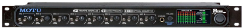 Motu 8pre
