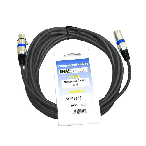 Invotone ACM1115BK