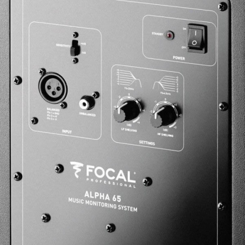 Focal Alpha 65 фото 2