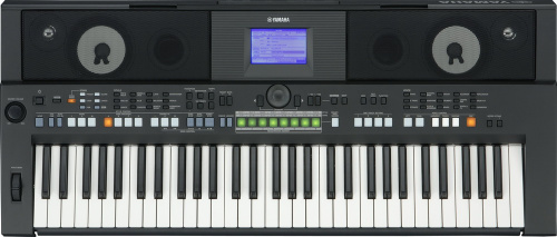 Yamaha PSR-S650