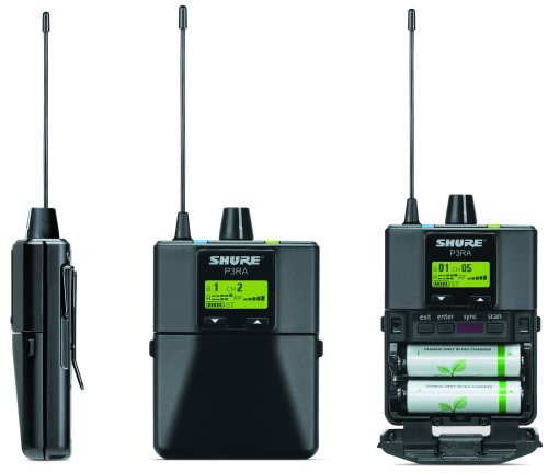 Shure P3TERA M16 фото 3