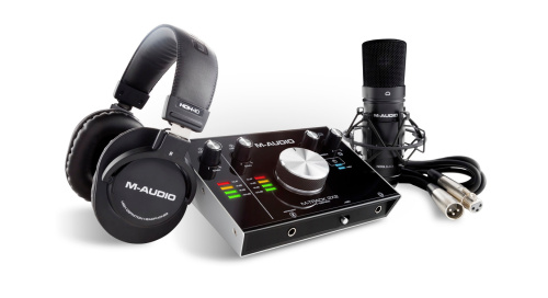 M-Audio M-Track 2X2 Vocal Studio Pro
