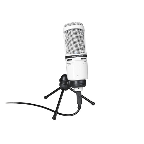 Audio-Technica AT2020 USB+WH фото 3