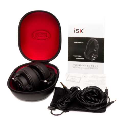 ISK MDH9000 фото 4