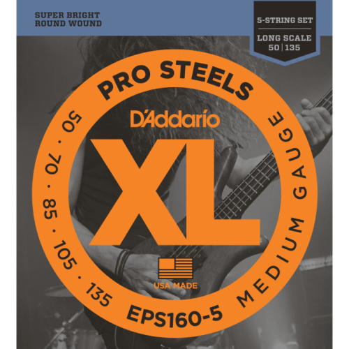 D'Addario EPS160-5