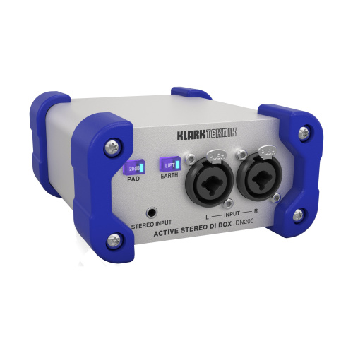 Klark Teknik DN200 V2