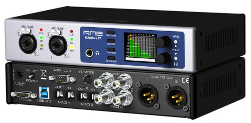 RME MADIface XT фото 3