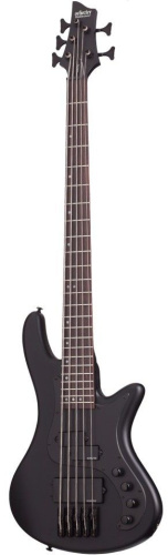 Schecter STILETTO STEALTH-5 SBK