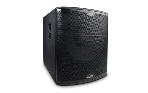 Alto Black 18S