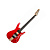 Dean SK6 FRD NEW ZOLTAN FLOYD FERRARI RED