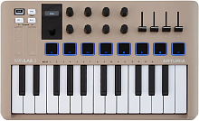 Arturia MiniLab 3 Champagne