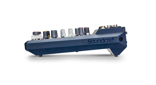 Soundcraft Notepad-8FX фото 2