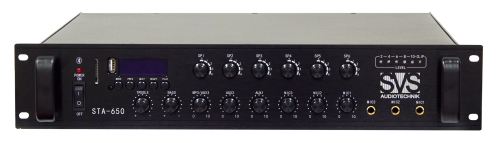 SVS Audiotechnik STA-650 фото 5