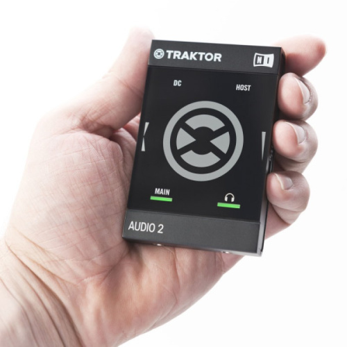 Native Instruments Traktor Audio2 MK2 фото 2
