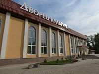 Инсталляция светового оборудования в Городокском ГДК.