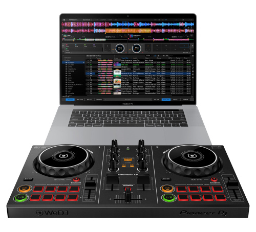 Pioneer Dj DDJ-200 фото 2
