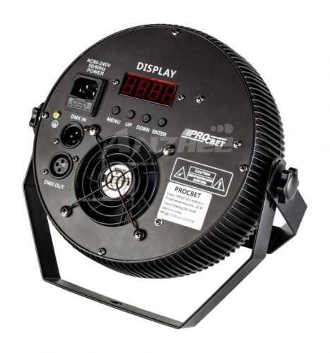 PROCBET PAR LED 18-12 RGBWA фото 4