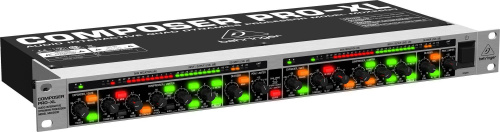 Behringer MDX2600 V2 фото 3