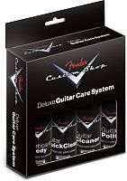 Fender Custom Shop Deluxe Guitar Care System