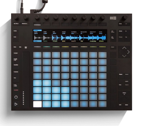 Ableton Push 2