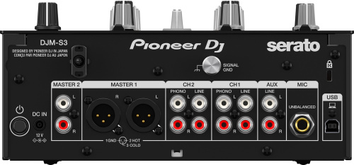 Pioneer Dj DJM-S3 фото 3