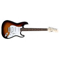 Fender Squier Bullet Strat with Tremolo HSS RW Brown Sunburst