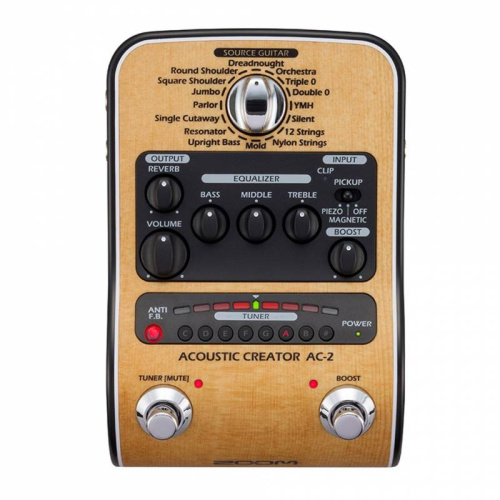 Zoom AC-2