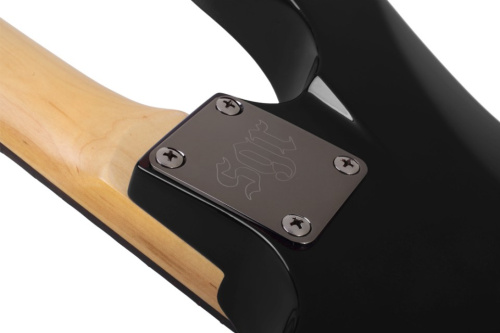 Schecter SGR C-1 BLK фото 3