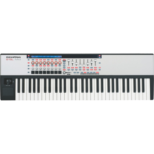 Novation 61 SL mk II