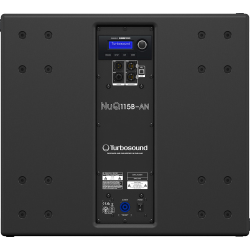 Turbosound NuQ115B-AN фото 2