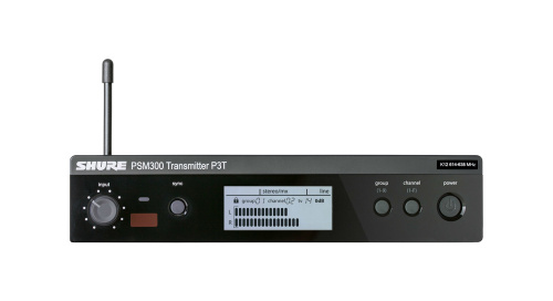 Shure P3TERA M16 фото 2