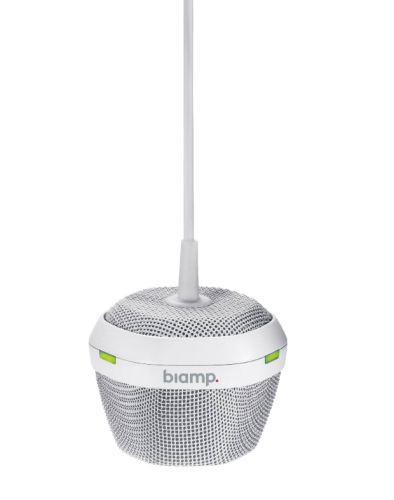 Biamp Devio SCR-20C White фото 3