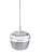 Biamp Devio SCR-20C White