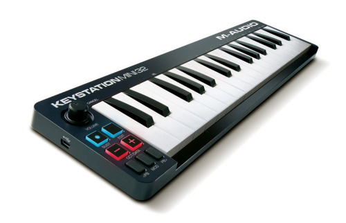 M-Audio Keystation Mini 32 II фото 2