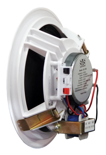 SVS Audiotechnik SC-106 / White фото 5