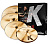 Zildjian KCD900 K Custom Dark 5 PC Cymbal Set