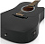 Fender Squier SA-105CE Black