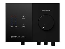 Native Instruments Komplete Audio 2