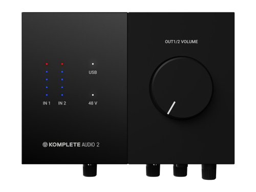Native Instruments Komplete Audio 2