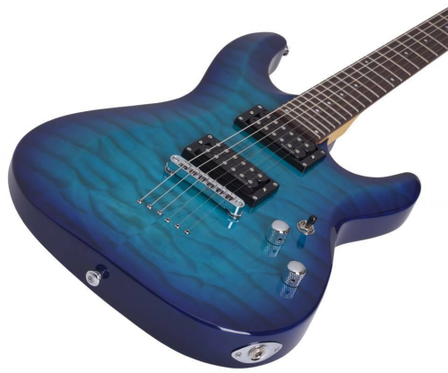 Schecter C-6 Plus OBB фото 6