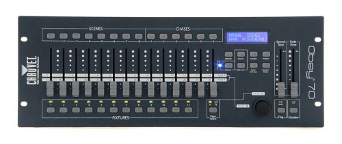 Chauvet Obey 70