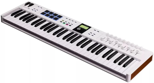 Arturia KeyLAB 61 MK3 White фото 4